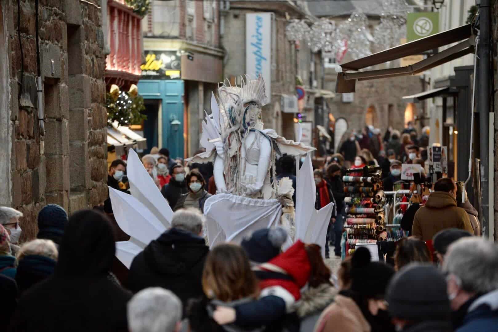 La légende de Sedna spectacle vue 4