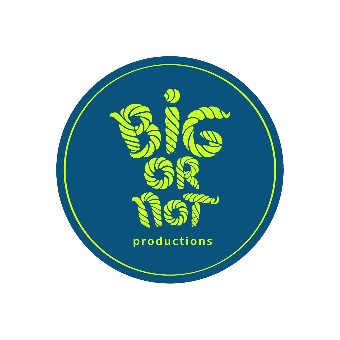 logo BigOrNit Production vue 4