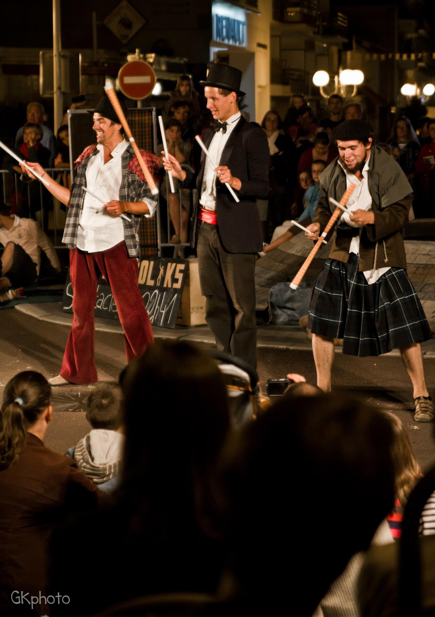 Le Grand Machin, le Beau Bidule et l’Incroyable Chose spectacle vue 7