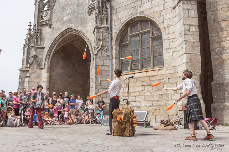 Le Grand Machin, le Beau Bidule et l’Incroyable Chose spectacle vue 5