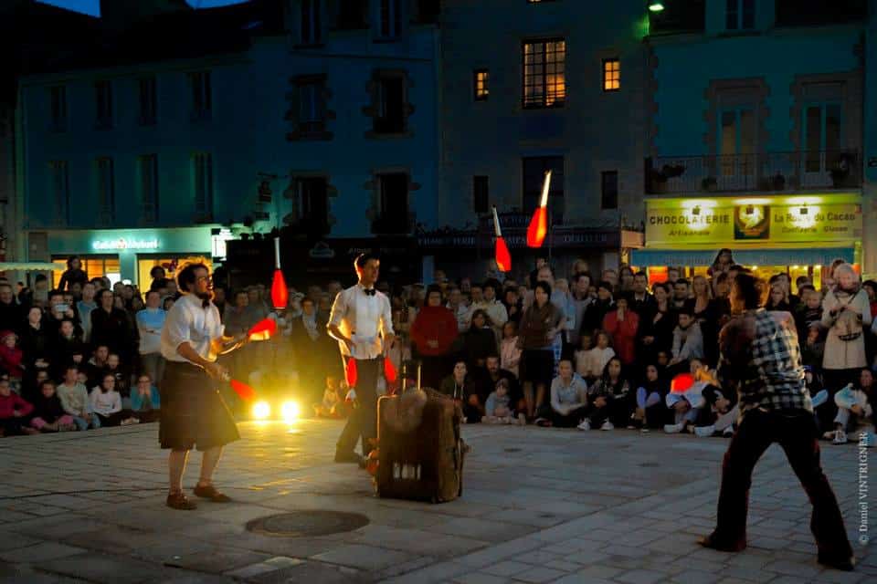 Le Grand Machin, le Beau Bidule et l’Incroyable Chose spectacle