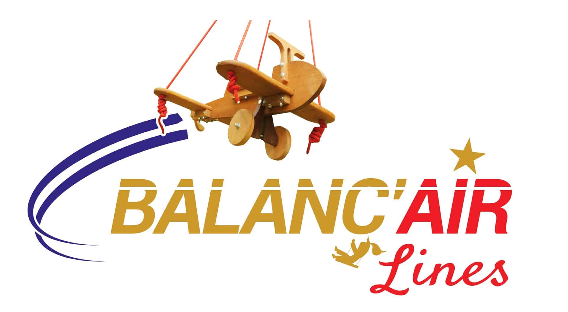 Balanc'Airlines compagnie spectacles vue 3